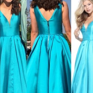 Sherri Hill Prom Dress